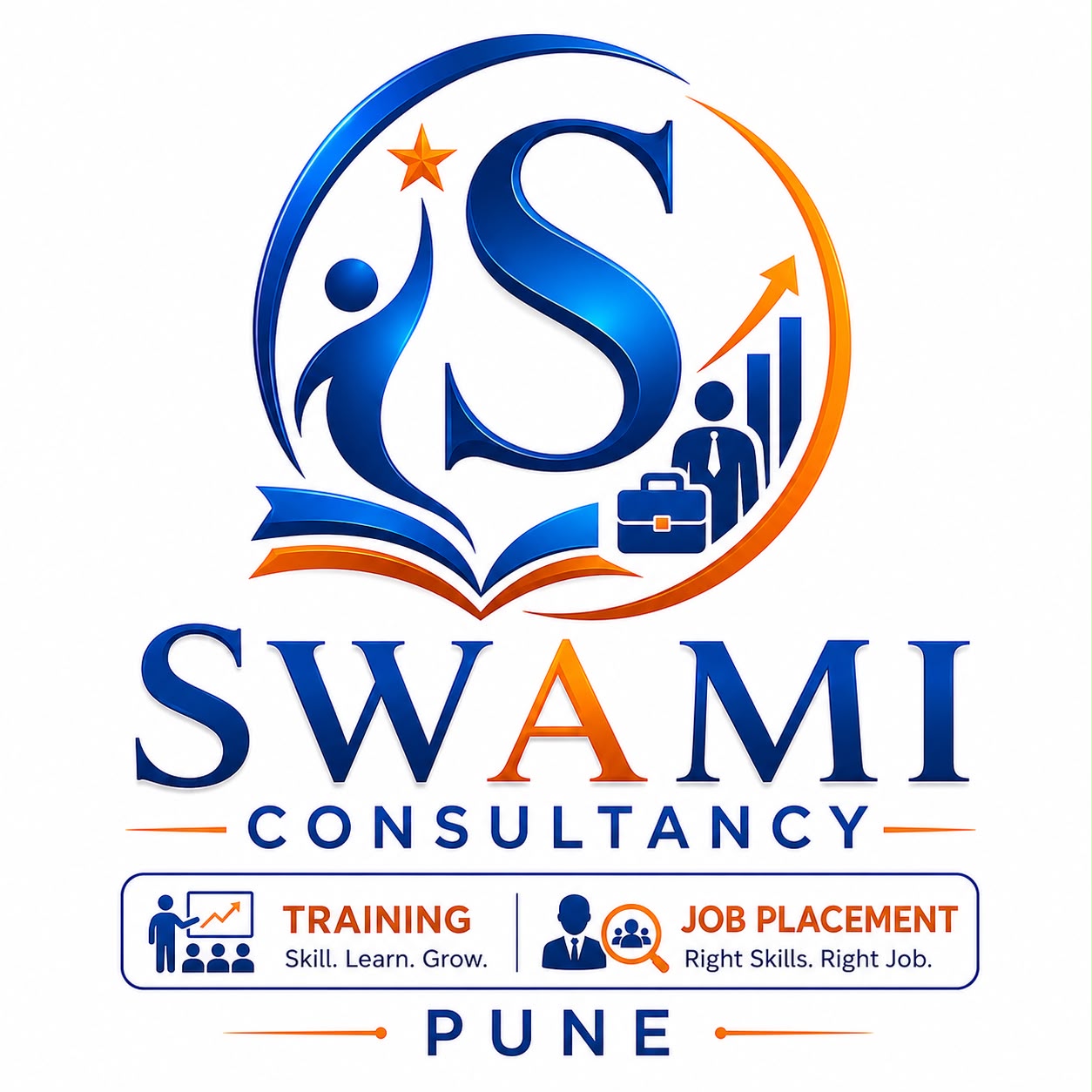 Swami Consultancy Logo